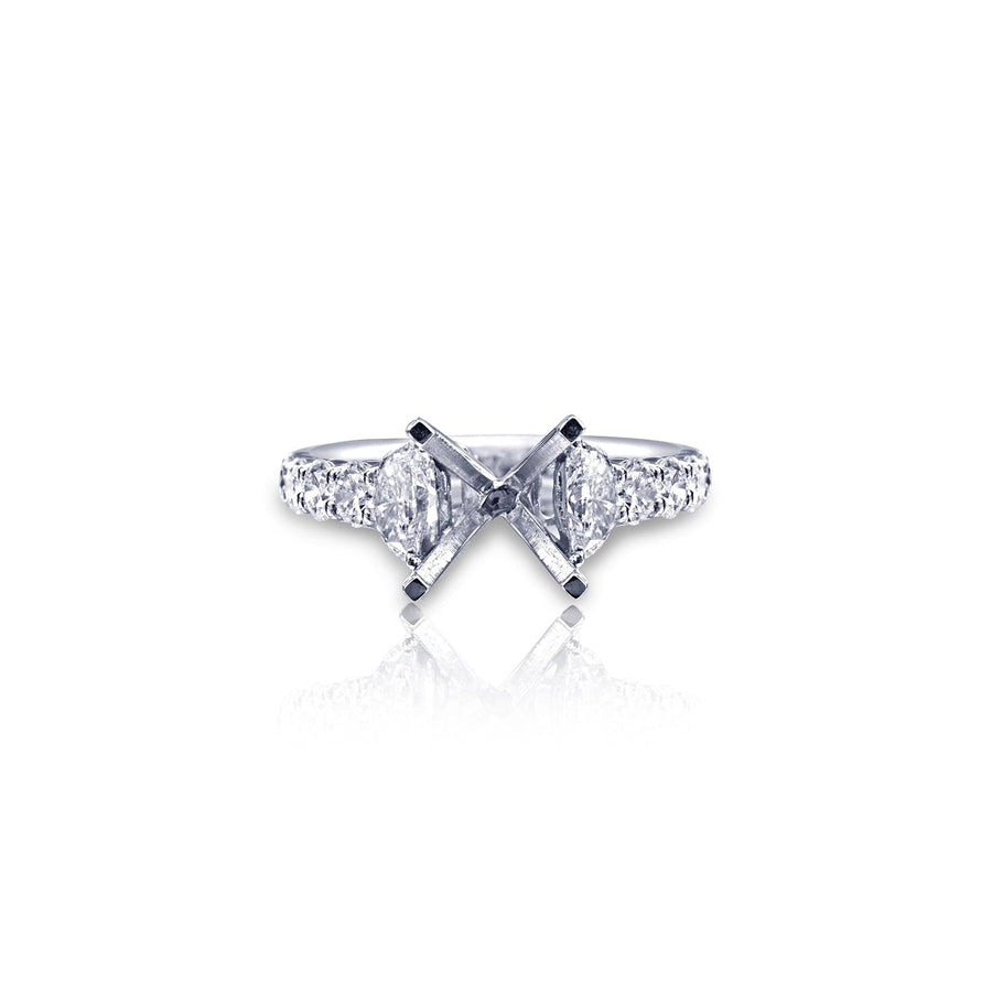 JB Star Diamond Semi Mount - 7397/004