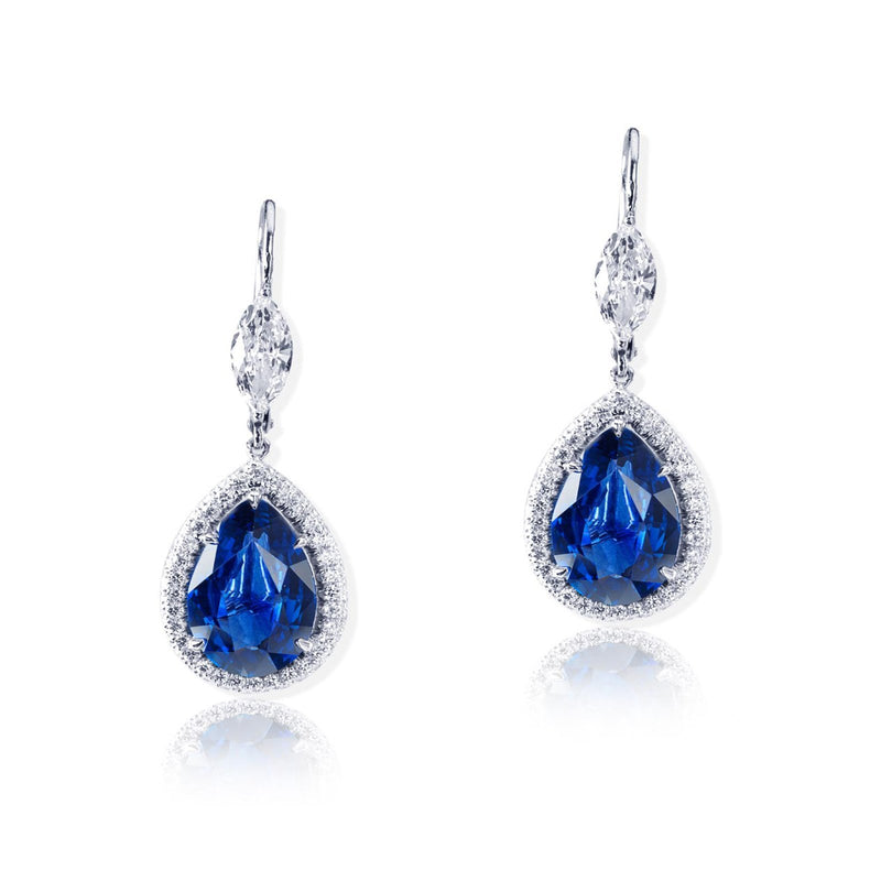 JB Star Earrings-JB Star Earrings -