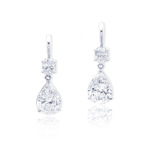 JB Star Earrings-JB Star Earrings -