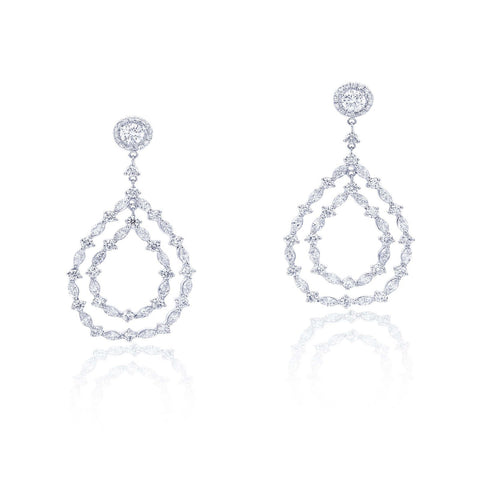 JB Star Earrings-JB Star Earrings -