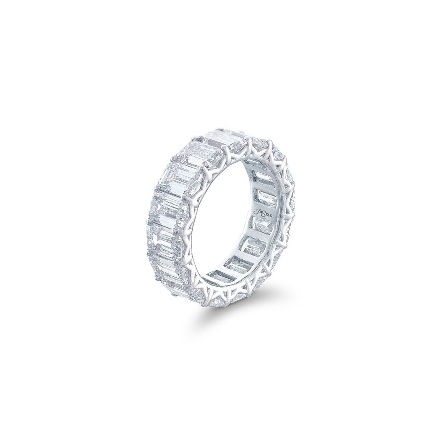 JB Star Eternity Diamond Band -