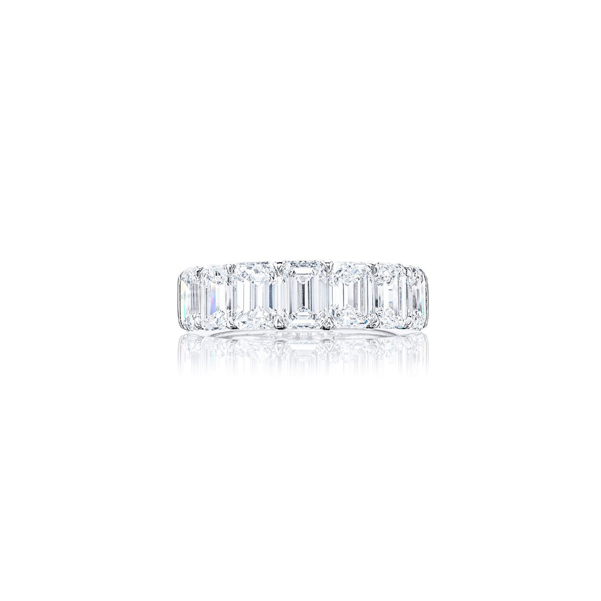 JB Star Eternity Diamond Band -
