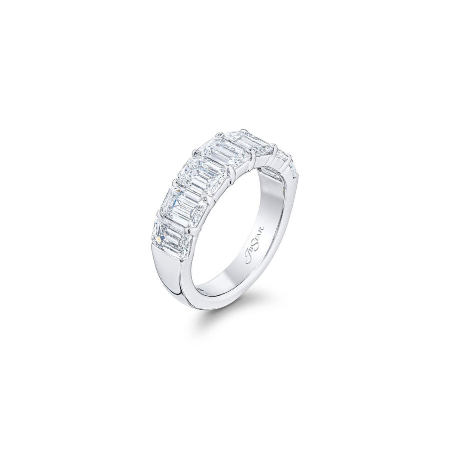 JB Star Eternity Diamond Band -