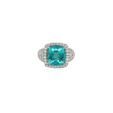 JB Star Paraiba Diamond Ring - 7407/001