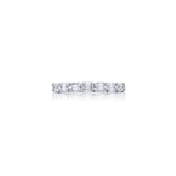 JB Star Platinum Diamond Band-JB Star Platinum Diamond Band - 5831-001