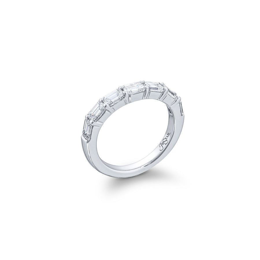 JB Star Platinum Diamond Band - 7425-032