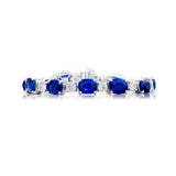 JB Star Sapphire and Diamond Bracelet - 3267/002