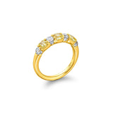 JB Star Yellow Diamond Band-JB Star Yellow Diamond Band - 5888/008