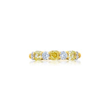 JB Star Yellow Diamond Band-JB Star Yellow Diamond Band - 5888/008
