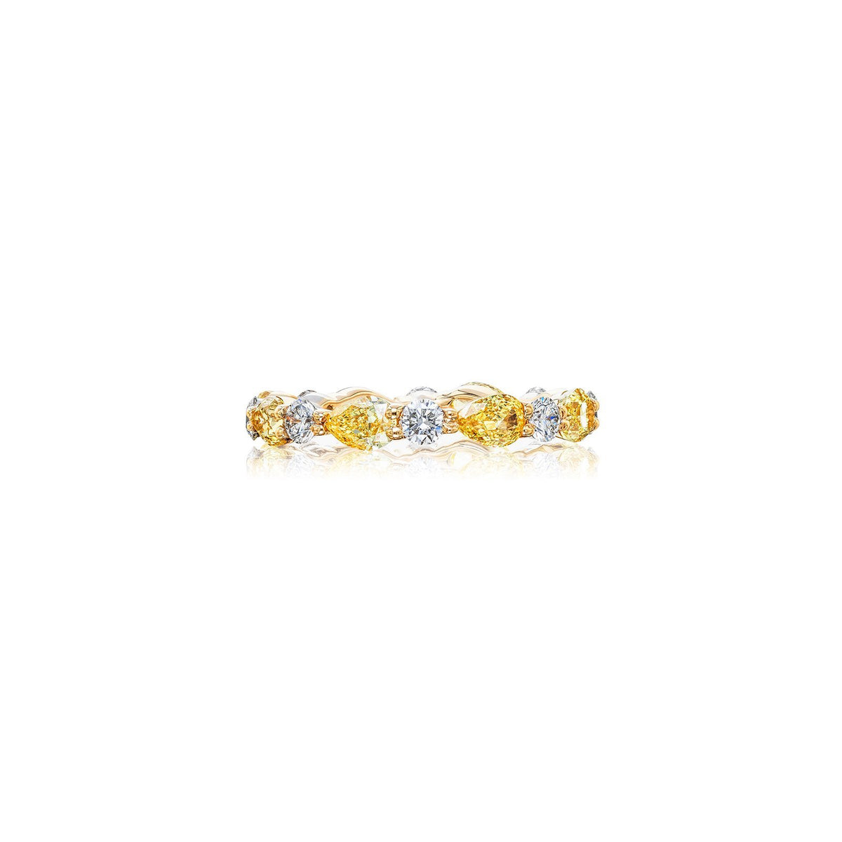 JB Star Yellow Diamond Band -