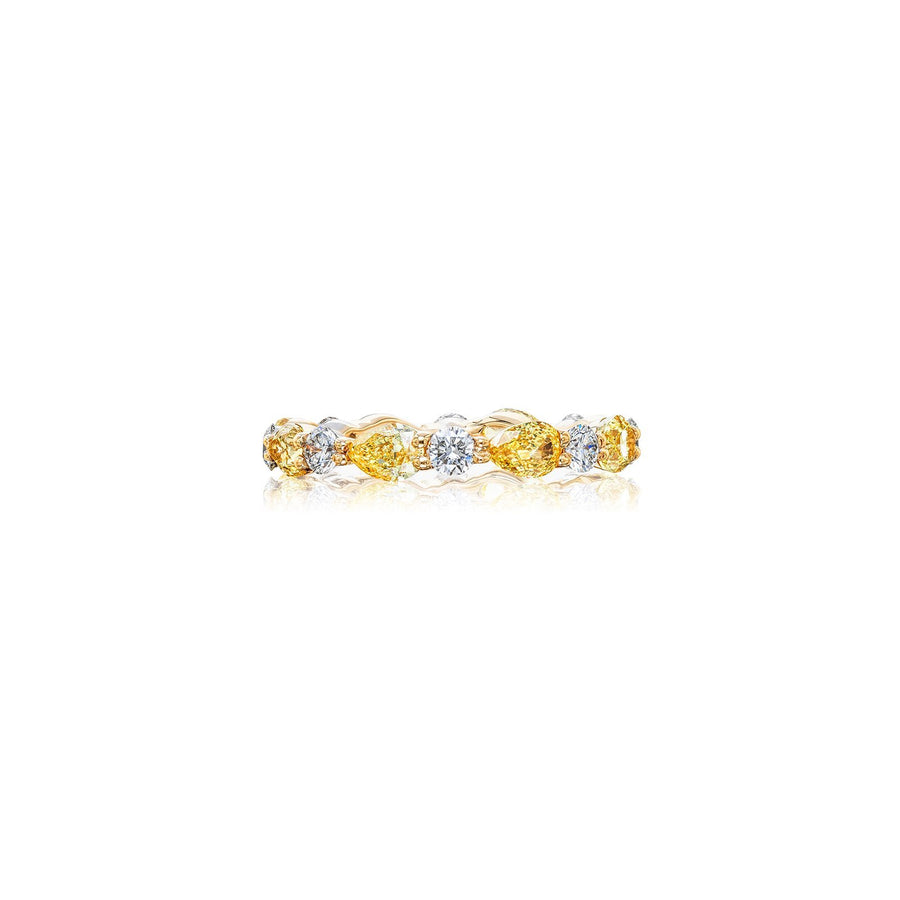 JB Star Yellow Diamond Band -