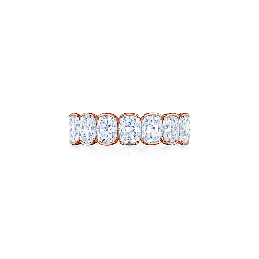 Kwiat Half Circle Diamond Ring - W-14671-150-DIA-18KP
