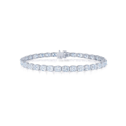 Kwiat Riviera Line Bracelet-Kwiat Riviera Line Bracelet - B-19568-25-DIA-PLAT