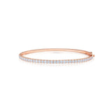 Kwiat Stackable Bangle-Kwiat Stackable Bangle - B-15561P-0-DIA-18KP