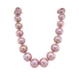 Lavender Freshwater Pearl Strand-Lavender Fresh Water Pearl Strand -