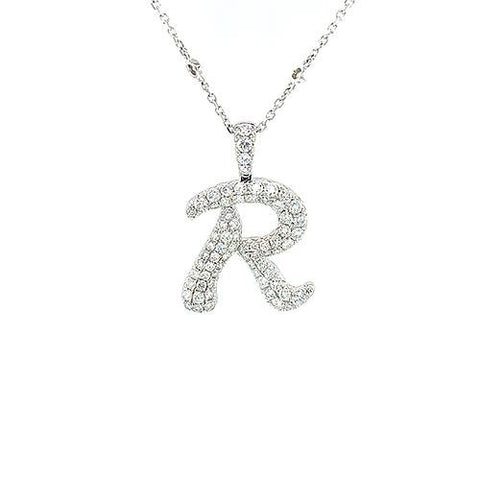 CH Collection - Diamond Initials
