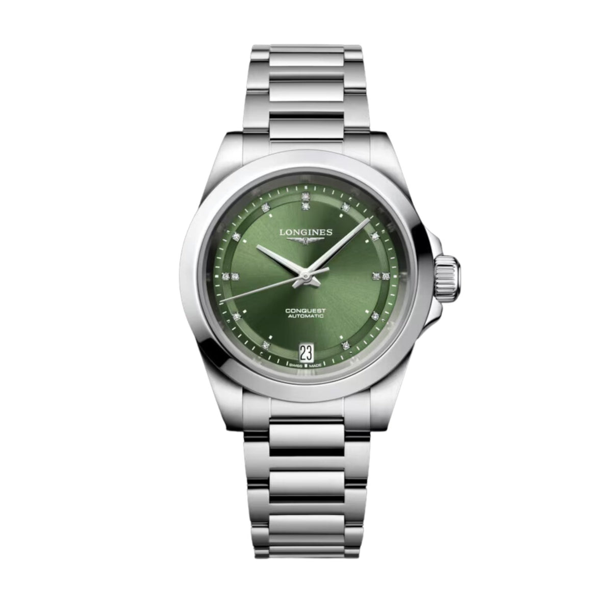 Longines Conquest 2023 - L3.430.4.07.6