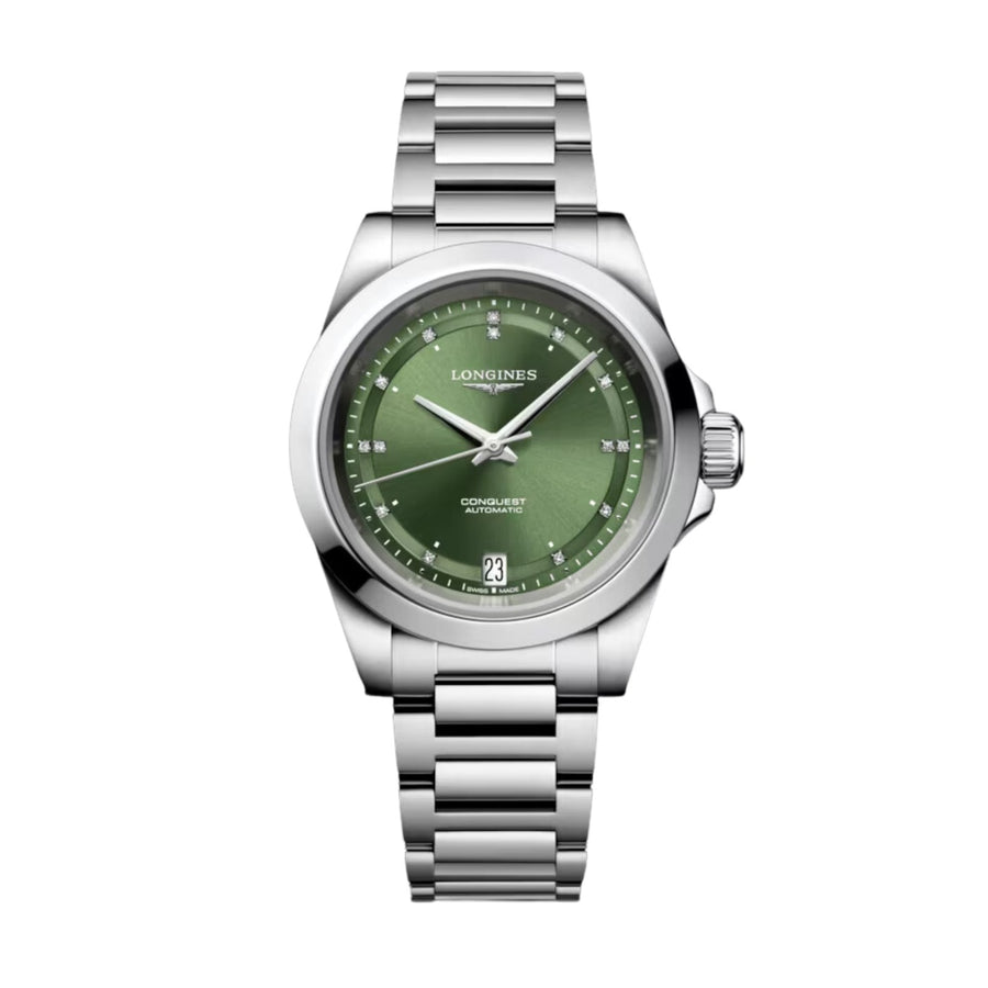 Longines Conquest 2023 - L3.430.4.07.6
