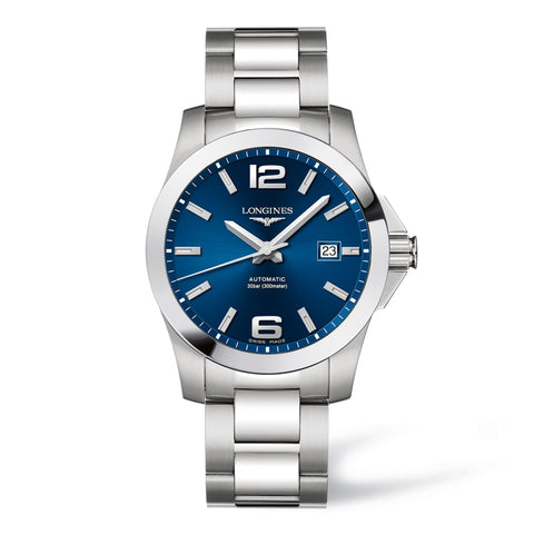 Longines Conquest Automatic-Longines Conquest Automatic - L3.777.499.6