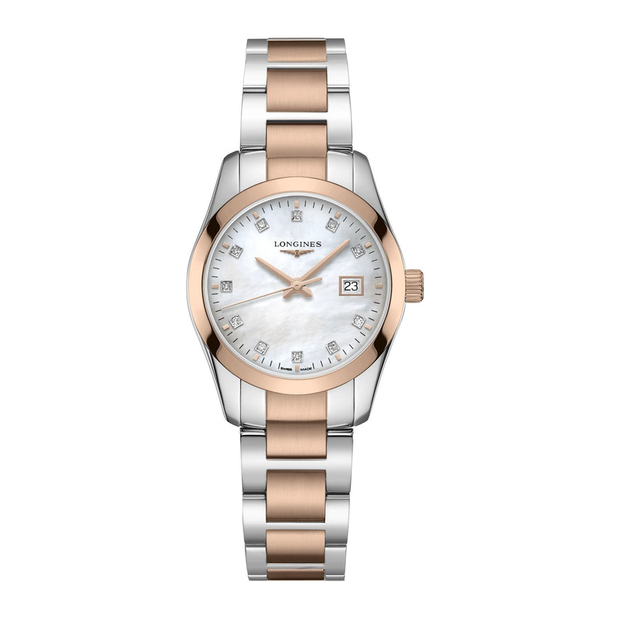Longines Conquest Classic -