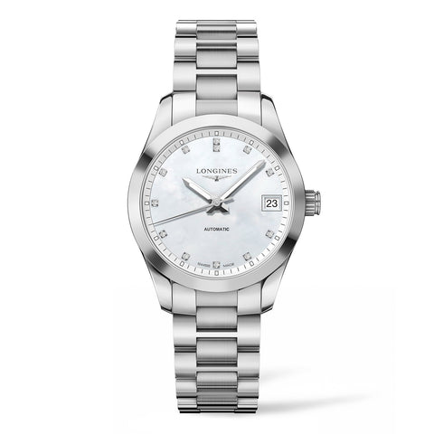 Longines Conquest Classic 34mm-Longines Conquest Classic -