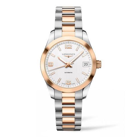 Longines Conquest Classic 34mm-Longines Conquest Classic -