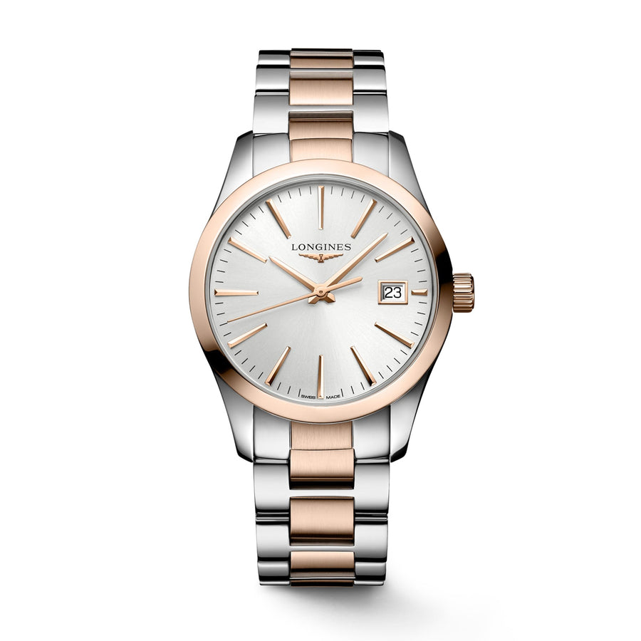 Longines Conquest Classic - L2.386.3.72.7