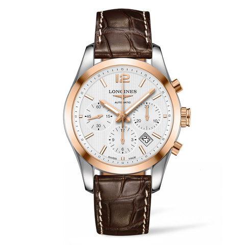 Longines Conquest Classic-Longines Conquest Classic -