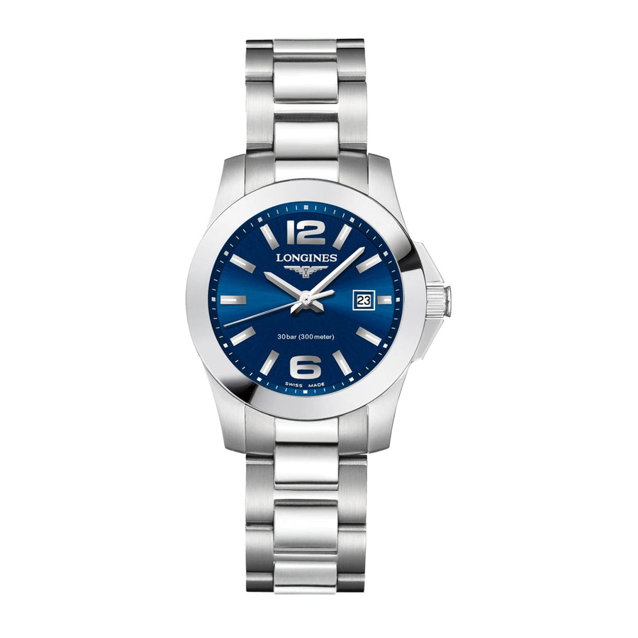 Longines Conquest - L3.376.4.96.6