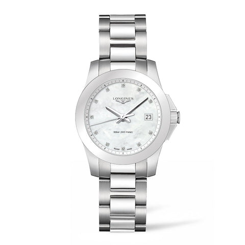 Longines Conquest 34mm-Longines Conquest -