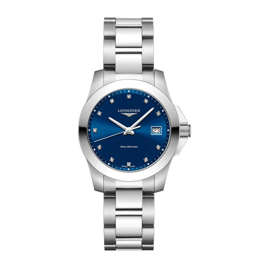Longines Conquest - L3.377.4.97.6