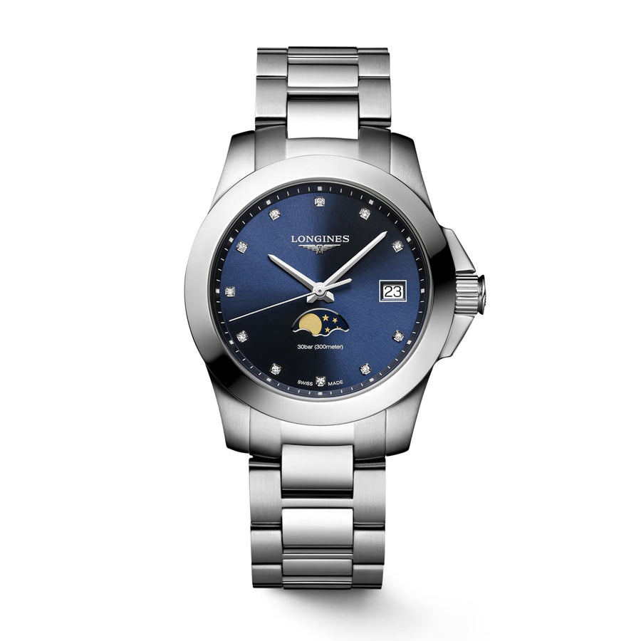 Longines Conquest - L3.381.4.97.6