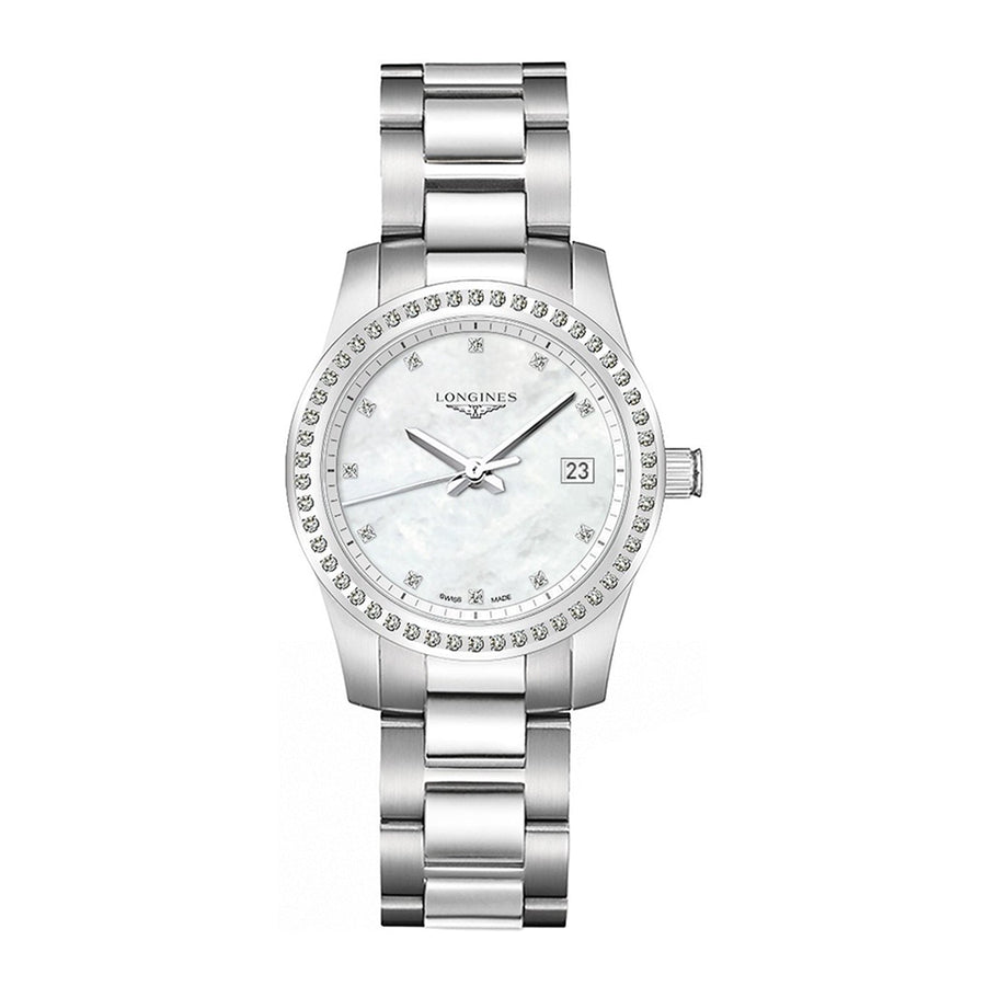 Longines Conquest - L3.400.0.87.6