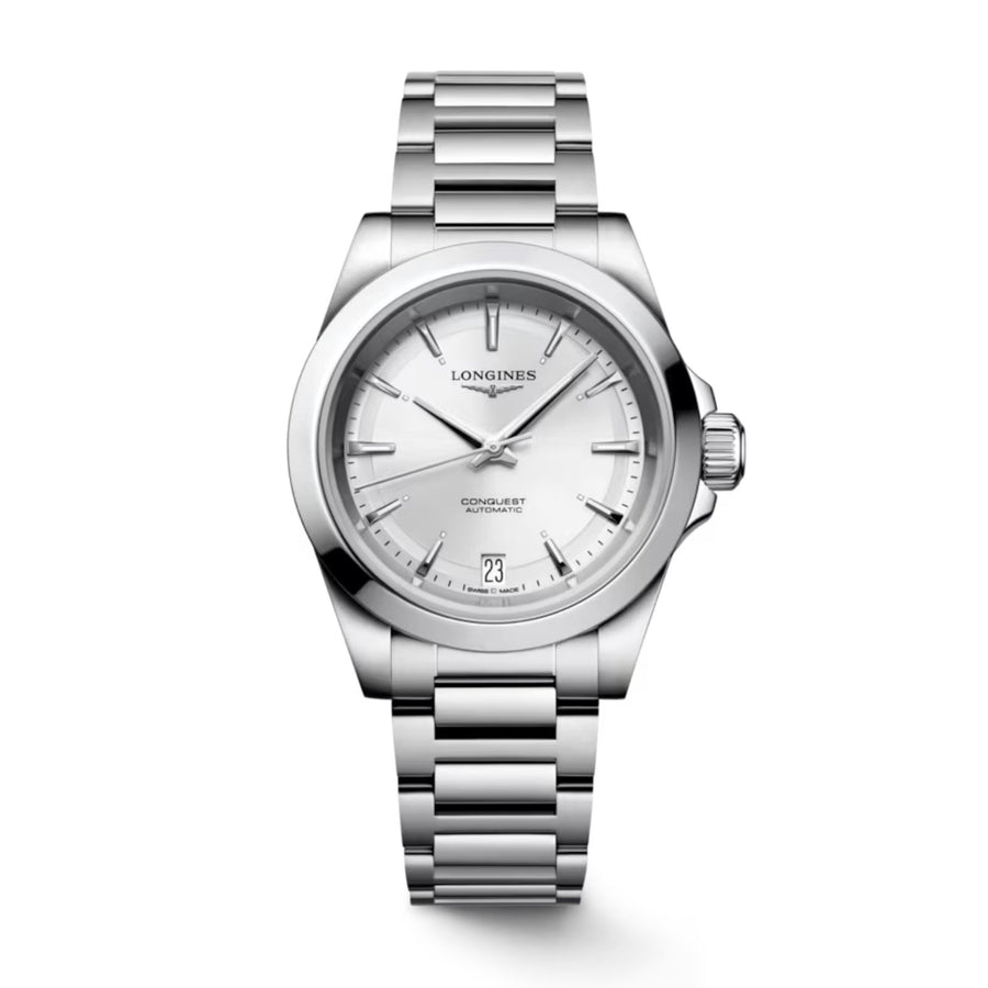 Longines Conquest - L3.430.4.72.6