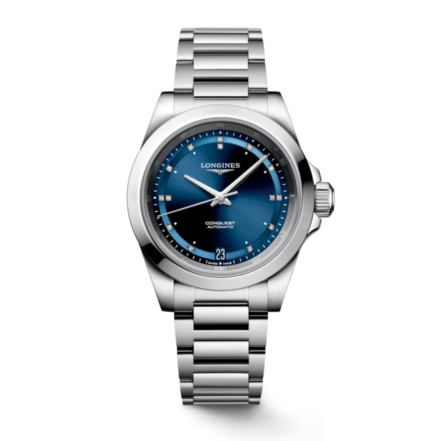 Longines Conquest - L3.430.4.97.6