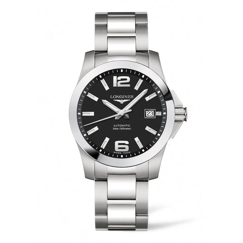 Longines Conquest-Longines Conquest - L3.676.4.58.6