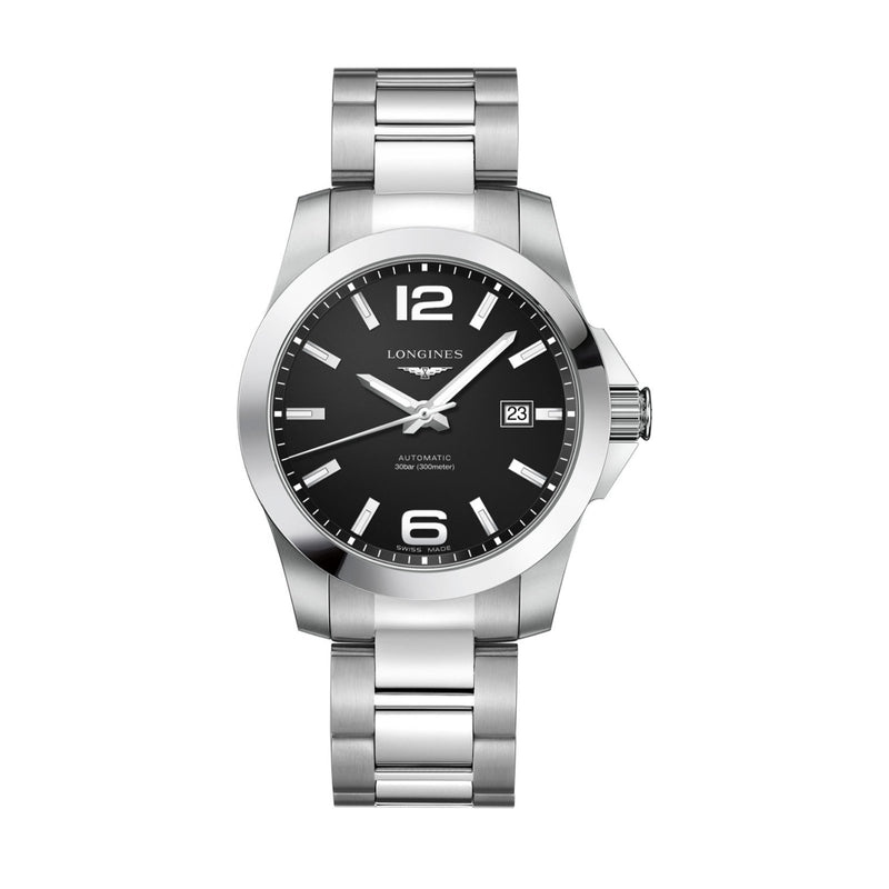 Longines Conquest-Longines Conquest - L3.777.4.58.6