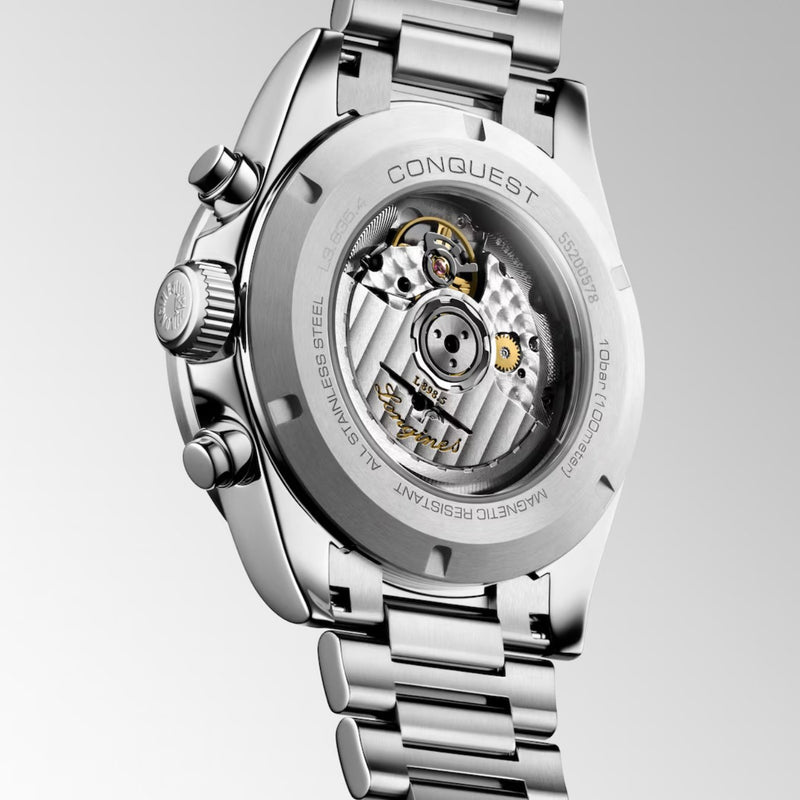 Longines Conquest Chronograph 42mm-Longines Conquest - L3.835.4.72.6