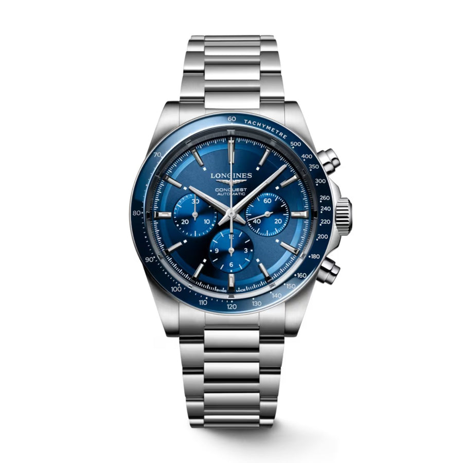 Longines Conquest - L3.835.4.92.6