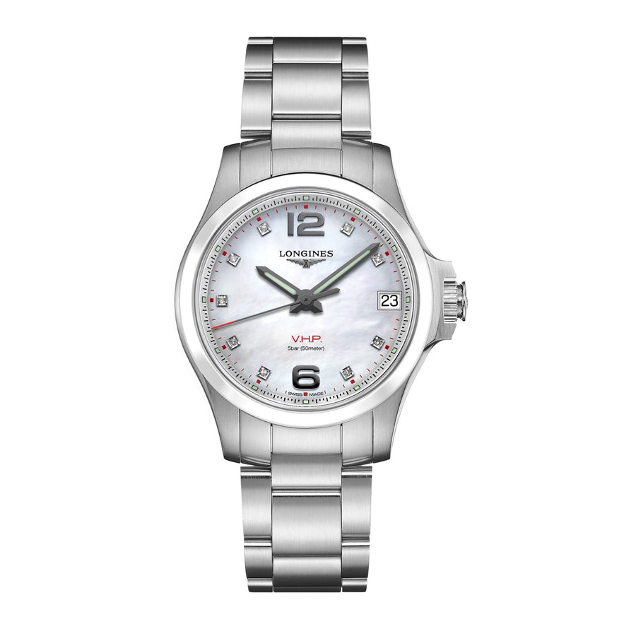 Longines Conquest V.H.P - L3.319.4.87.6