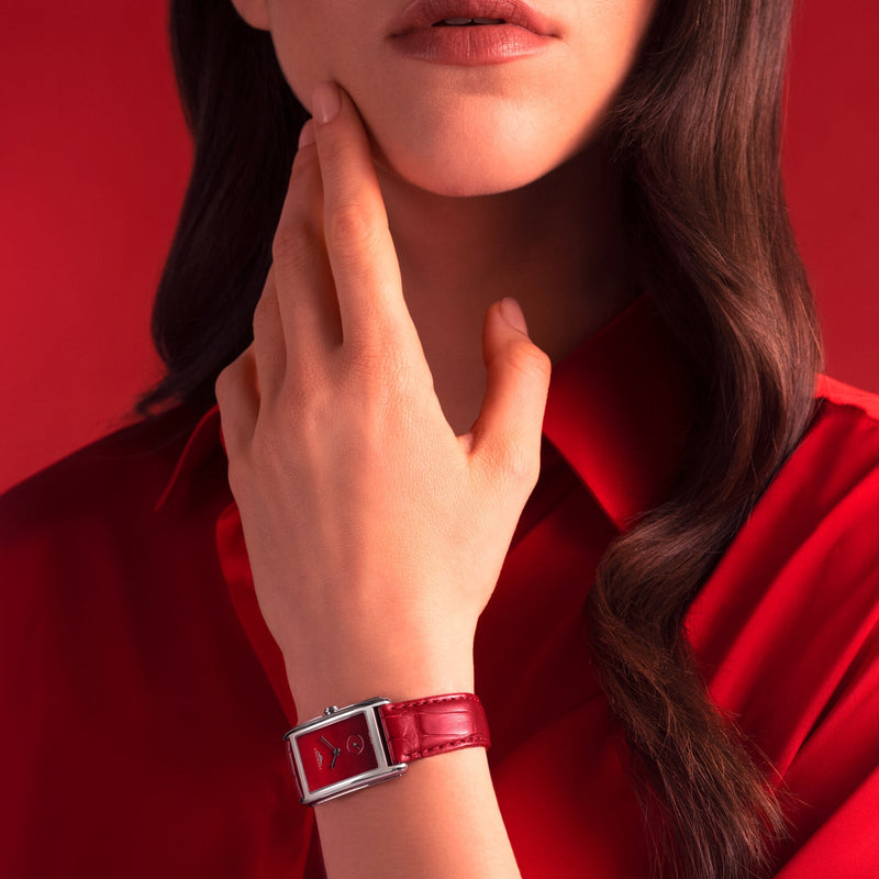 Longines Dolcevita Monochrome 23.30 x 37.00mm-Longines Dolcevita - L5.512.4.91.2