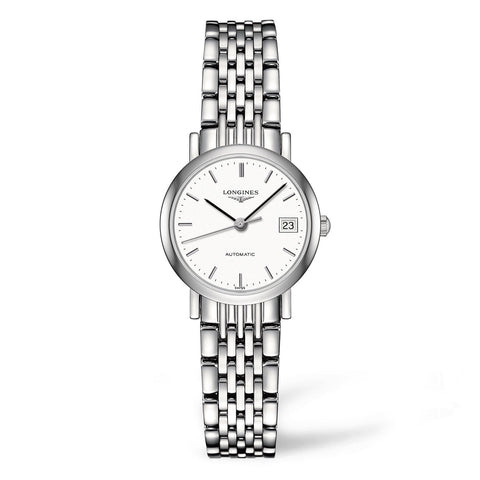 Longines Elegant Collection 25.5mm-Longines Elegant Collection Automatic -