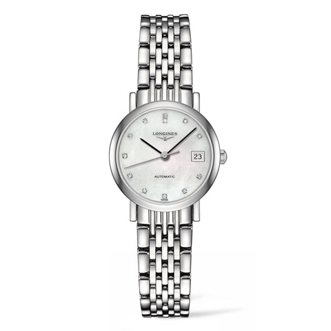 Longines Elegant Collection 25.5mm-Longines Elegant Collection Automatic -