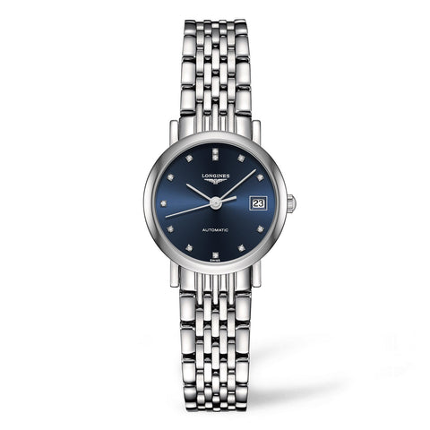 Longines Elegant Collection Automatic-Longines Elegant Collection Automatic -