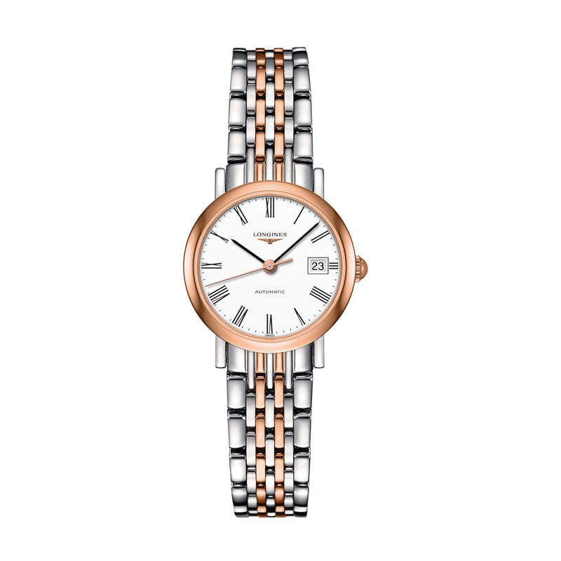 Longines Elegant Collection 25.5mm-Longines Elegant Collection Automatic - L4.309.5.11.7