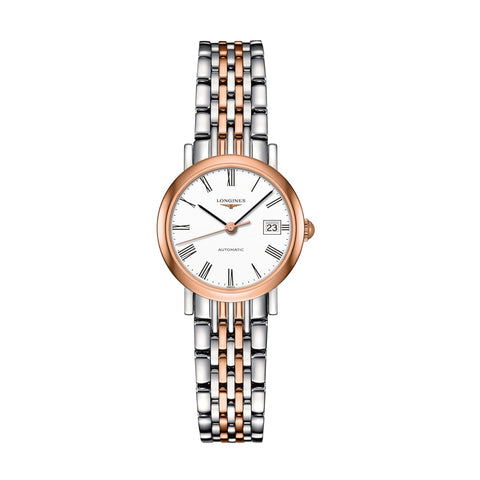 Longines Elegant Collection 25.5mm-Longines Elegant Collection Automatic - L4.309.5.11.7