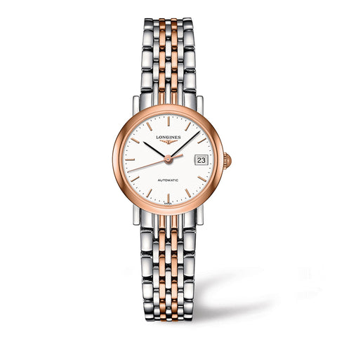 Longines Elegant Collection 25.5mm-Longines Elegant Collection Automatic - L4.309.512.7