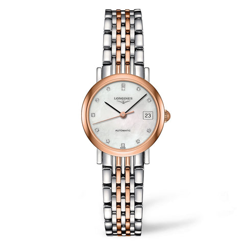 Longines Elegant Collection Automatic-Longines Elegant Collection Automatic -