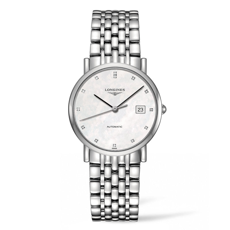 Longines Elegant Collection 34.5mm-Longines Elegant Collection Automatic -