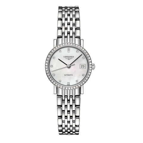 Longines Elegant Collection-Longines Elegant Collection - L4.309.0.87.6
